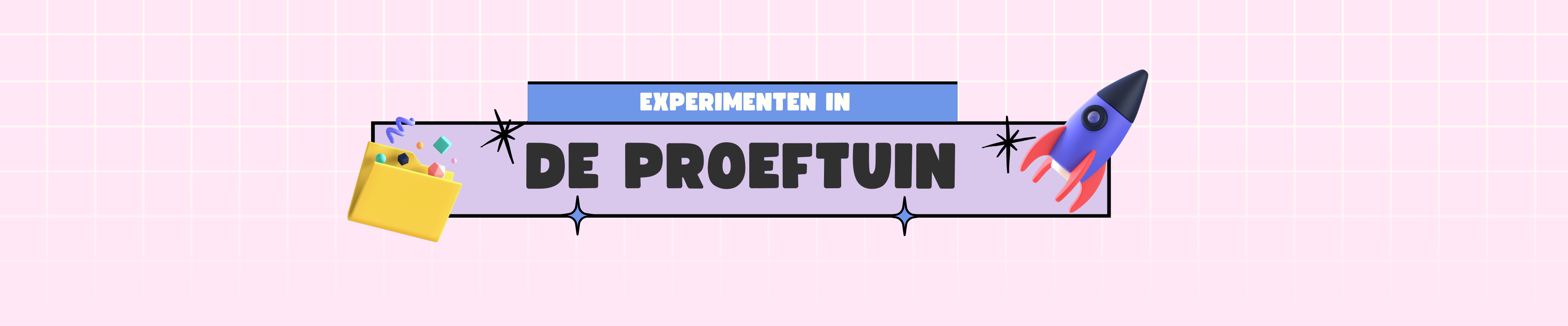 de proeftuin